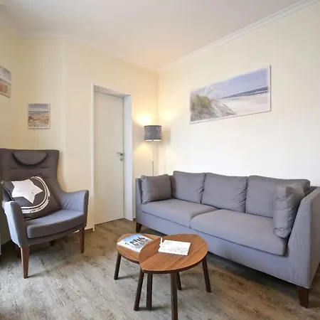 Strandvilla Marina 18 Apartmán