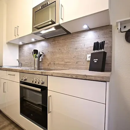 Apartmán Strandvilla Marina 18