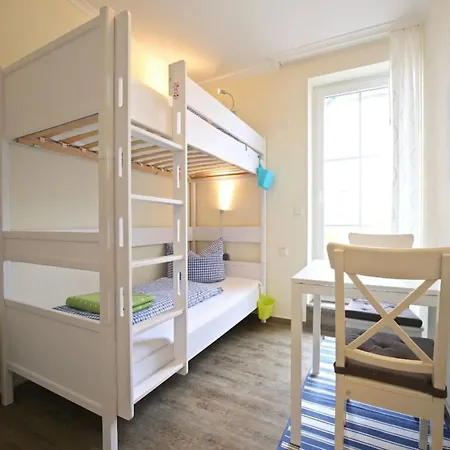 Apartmán Strandvilla Marina 18 *