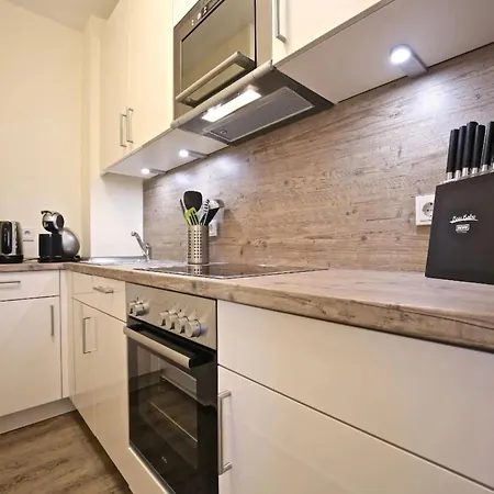 Apartmán Strandvilla Marina 18 *