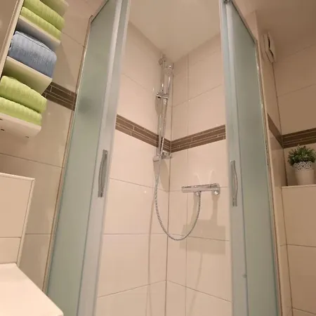 Strandvilla Marina 18 Apartmán