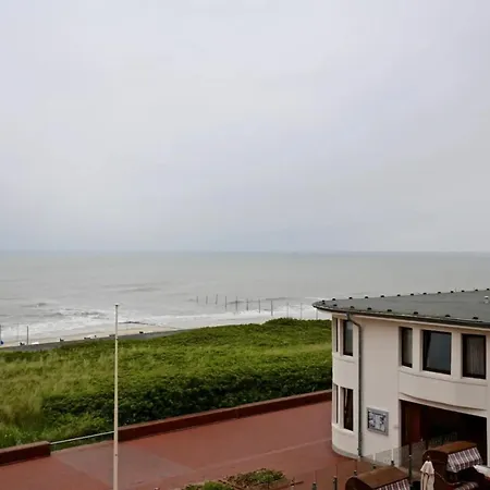 Strandvilla Marina 18 Apartmán *