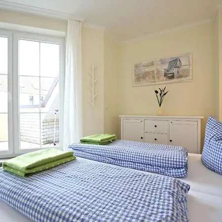 Apartmán Strandvilla Marina 18 Wangerooge