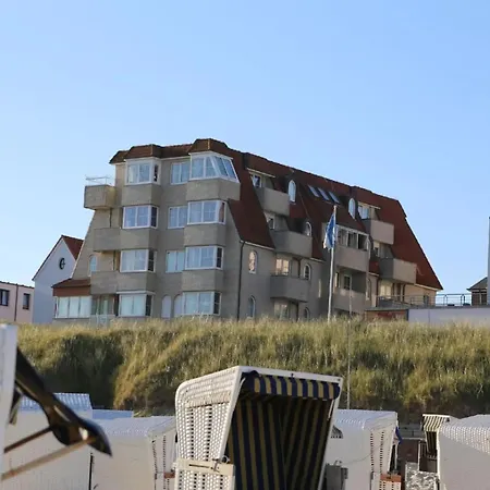 Strandvilla Marina 18 Apartmán