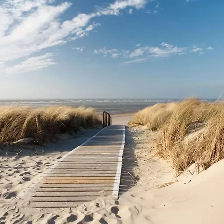 Strandvilla Marina 18 Apartmán